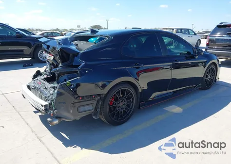 2020 Toyota Camry Trd from USA, damaged, VIN 4T1NZ1AK9LU043343